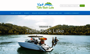 Mytablerocklake.com thumbnail