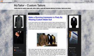 Mytailor-customtailors.blogspot.in thumbnail