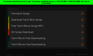 Mytamilwire.com thumbnail