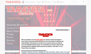 Mytaratata.com thumbnail