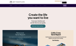 Mytarotlife.com thumbnail
