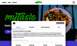 Mytaste.se thumbnail