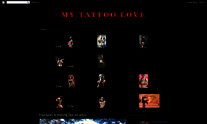 Mytattoolove.blogspot.com thumbnail