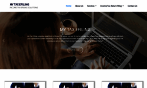 Mytaxefiling.com thumbnail