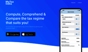 Mytaxindia.com thumbnail