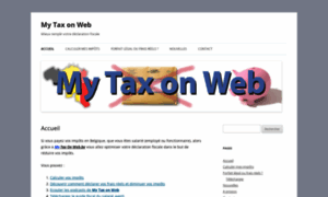 Mytaxonweb.be thumbnail