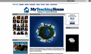 Myteachinghouse.com thumbnail