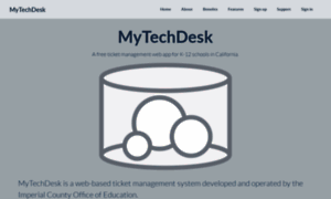 Mytechdesk.org thumbnail