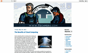 Mytechhero.blogspot.com thumbnail