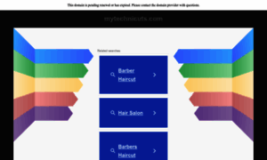 Mytechnicuts.com thumbnail