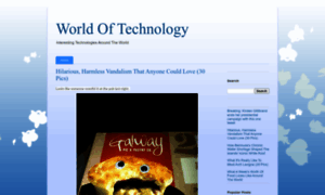 Mytechnologyworld9.blogspot.com thumbnail