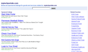 Mytechportals.com thumbnail