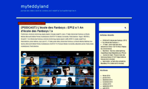 Myteddylanddotnet.wordpress.com thumbnail