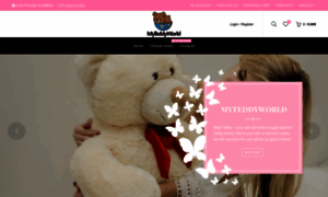 Myteddyworld.com thumbnail