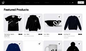 Myteespring.co thumbnail