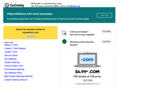 Myteestore.com thumbnail