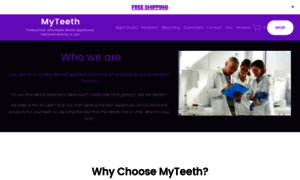 Myteeth.ie thumbnail