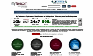 Mytelecom.fr thumbnail