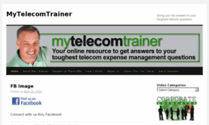 Mytelecomtrainer.com thumbnail