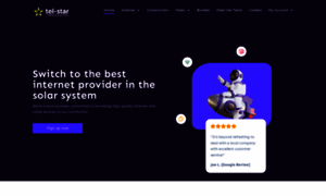 Mytelstar.com thumbnail