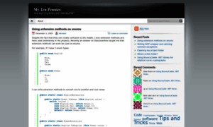 Mytenpennies.wordpress.com thumbnail