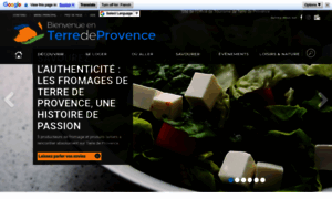 Myterredeprovence.fr thumbnail