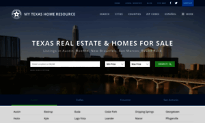 Mytexashomeresource.com thumbnail