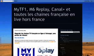 Mytf1.blogspot.fr thumbnail