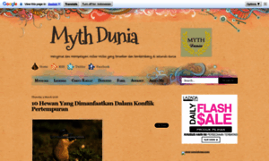 Mythdunia.blogspot.com thumbnail