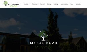 Mythebarn-events.co.uk thumbnail