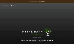 Mythebarn-weddings.co.uk thumbnail