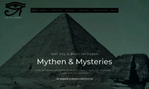 Mythenenmysteries.nl thumbnail