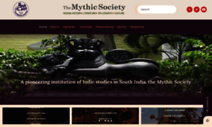 Mythicsociety.org thumbnail