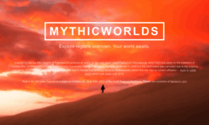 Mythicworlds.net thumbnail