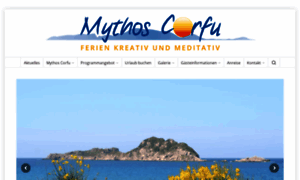 Mythos-corfu.de thumbnail