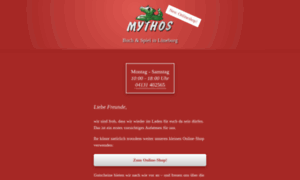 Mythos.de thumbnail