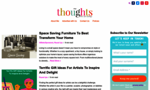 Mythoughtsideasandramblings.com thumbnail