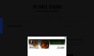 Mythreeseasons.com thumbnail