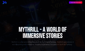 Mythrillfiction.com thumbnail