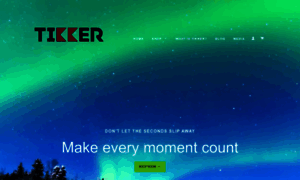 Mytikker.com thumbnail