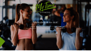 Mytime-fitness.de thumbnail