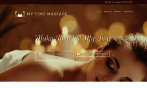 Mytimemassagetherapy.com thumbnail