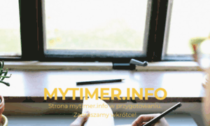 Mytimer.info thumbnail