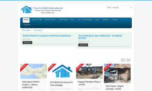Mytimetobuild.org thumbnail