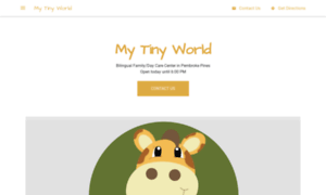 Mytinyworld.net thumbnail