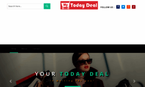 Mytodaydeal.com thumbnail