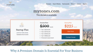 Mytones.com thumbnail