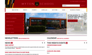 Mytonschool.co.uk thumbnail