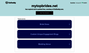 Mytopbrides.net thumbnail