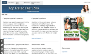 Mytopdietpills.com thumbnail